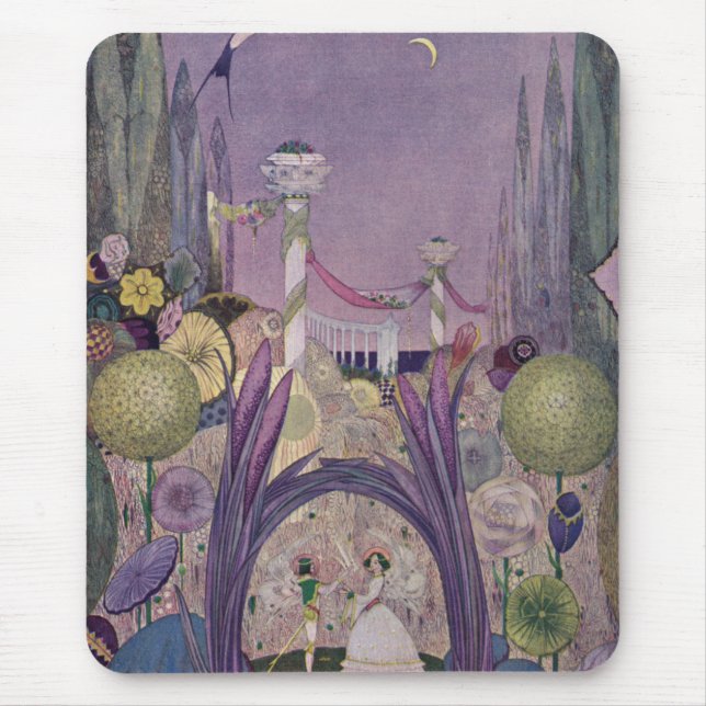 Daumelinchen Mousepad (Vorne)
