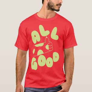 Daumen alle guten Katzenpasten hoch T-Shirt