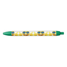 Daumen Hoch Glücklicher Grüner Stift