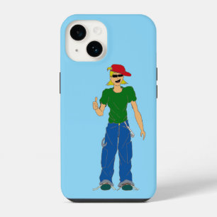 Daumen nach oben iPhone 14 hülle