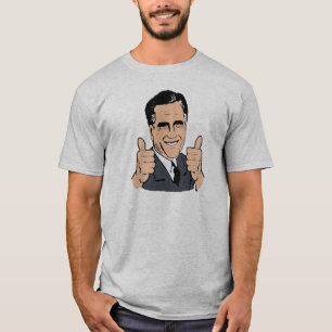 DAUMEN UP MITT ROMNEY .PNG T-Shirt