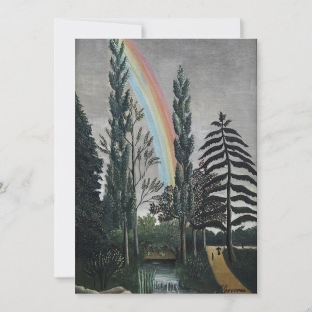 Daumesnil | Henri Rousseau (Vorderseite)