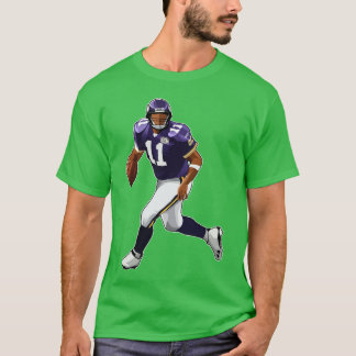 Daunte Culpepper 11 Lookso Pass Mädchen T-Shirt
