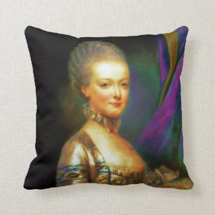 Dauphin Französischer Chic Barock Kissen