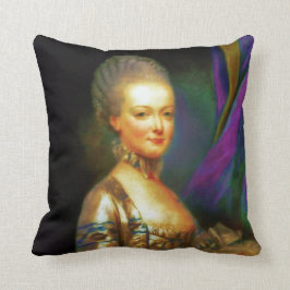 Dauphin-französisches schickes Barock Kissen