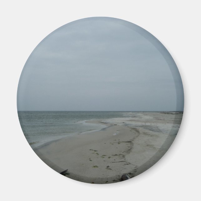Dauphin Island Magnet #2 (Vorne)