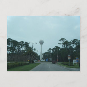 Dauphin Island Postcard Postkarte