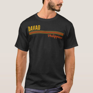 Davao Philippinen T-Shirt