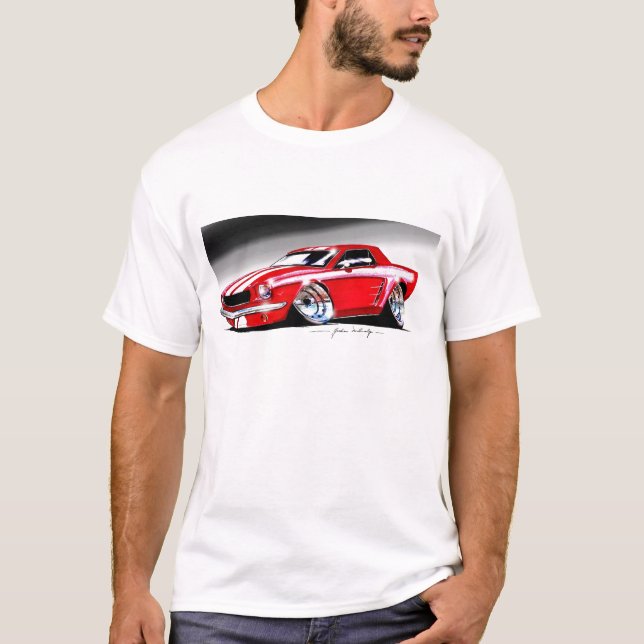 Dave Boniface T-Shirt (Vorderseite)