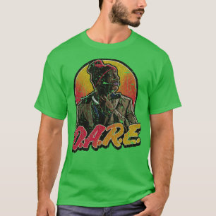 Dave Chappelle DARE 70er VINTAG RETRO STYLE T-Shirt