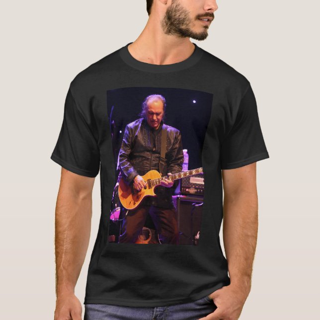 Dave Davies - Fotografie T-Shirt (Vorderseite)