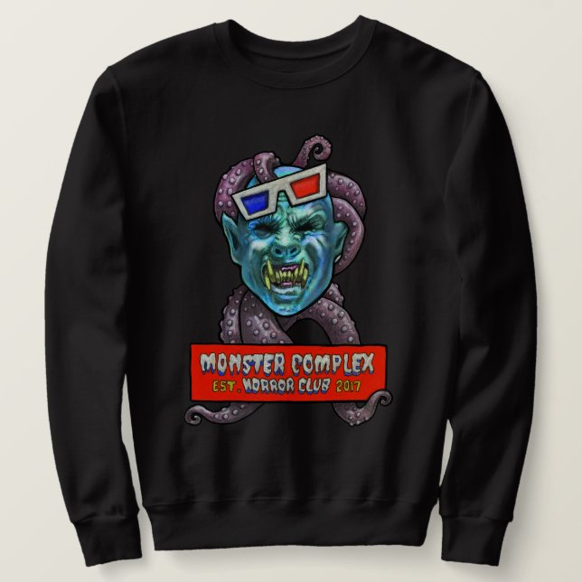 DAVE DUNLAP MCHC SWEATSHIRT (Design vorne)