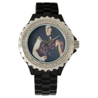 Dave Evans Rock'n'Roll Watch Armbanduhr