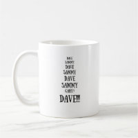 Dave gegen Sammy Argument Funny