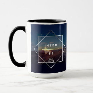 Dave Hawley InterBe 15 Oz Tasse