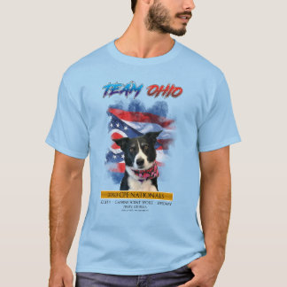 Dave Kramer Mittelpastellhemd T-Shirt