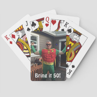 Dave Lott Swag Spielkarten