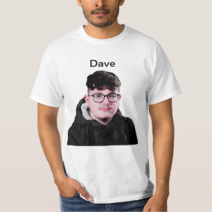 Dave-T - Shirt