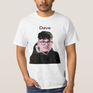 Dave-T - Shirt