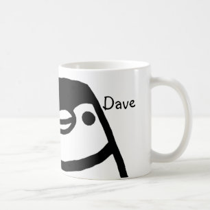 Dave-Tasse Tasse