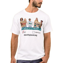 Dave the Planet T - Shirt