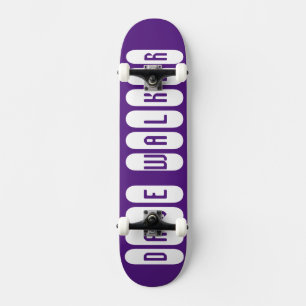 DAVE WALKER OFFIZIELL SKATEBOARD