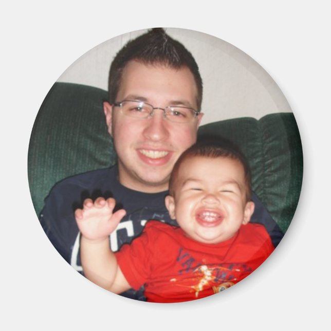 Daveande Magnet (Vorne)