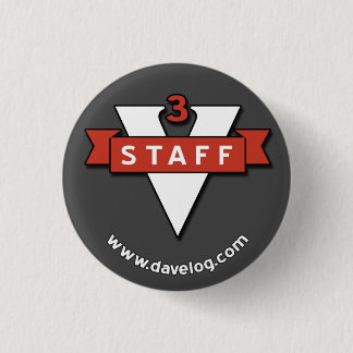 davelog Personal-Abzeichen - klein Button