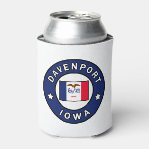 Davenport Iowa Dosenkühler