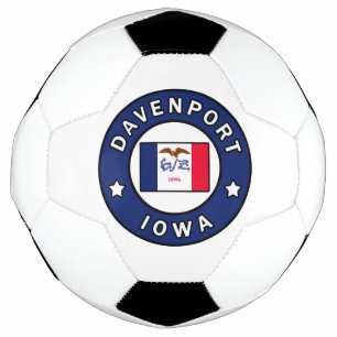 Davenport Iowa Fußball