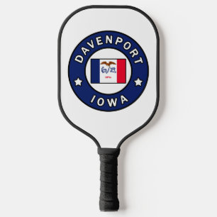 Davenport Iowa Pickleball Schläger
