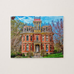 Davenport Iowa Puzzle