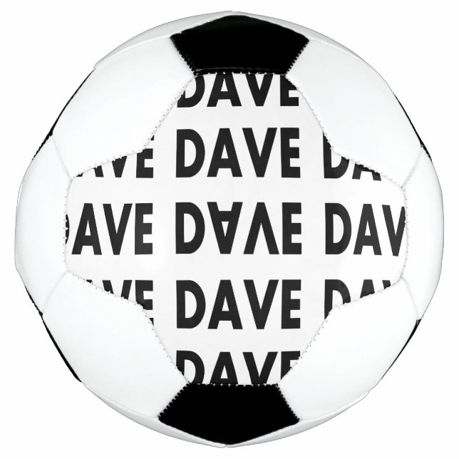 Dave's Ball (Vorderseite)