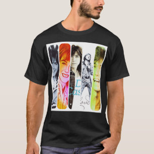 daviale Cassidy eine Liebe für jeden essenziellen T-Shirt