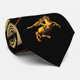 David Դ ա վ ի թ Neck Tie Krawatte