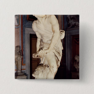 David, 1623-24 button