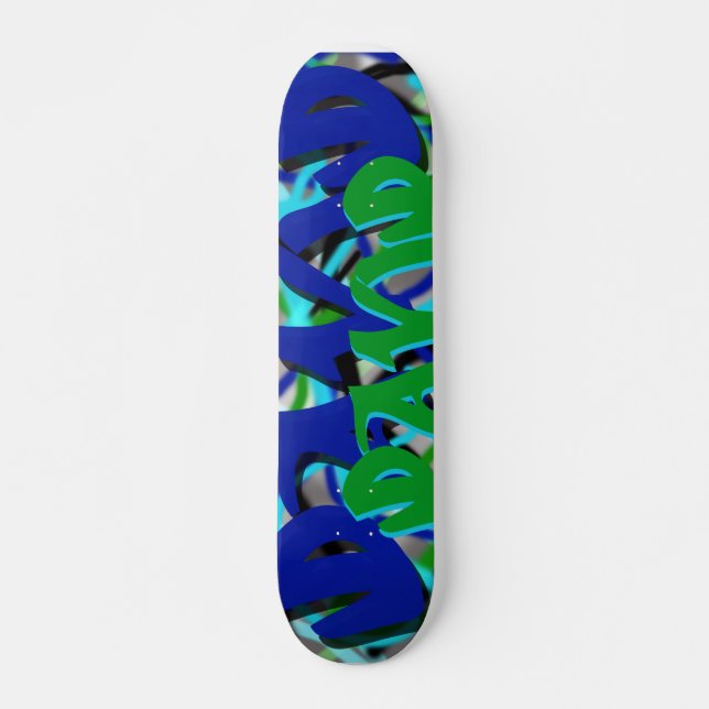 DAVID 2 SKATEBOARD (Vorne)