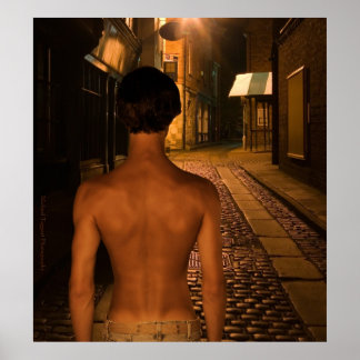 David als Young Poster