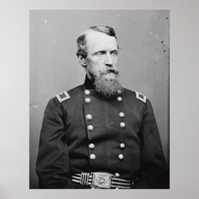 David B. Birney Poster (Vorne)