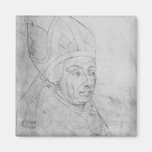 David, Bischof von Utrecht Magnet