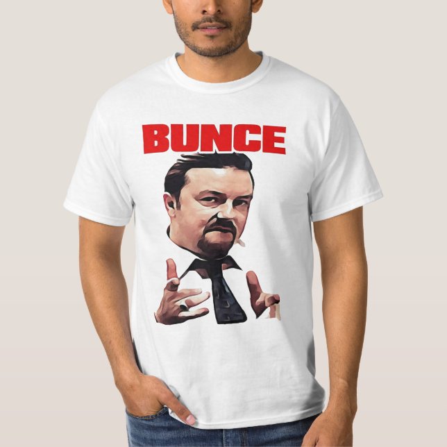 David brent classic T-Shirt (Vorderseite)