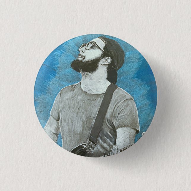 David Button (Vorderseite)