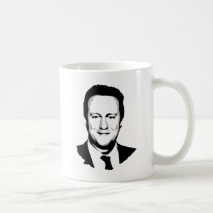 David Cameron Kaffeetasse