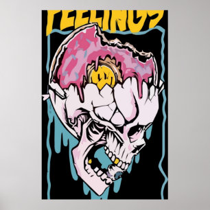 david choe Shirt Poster