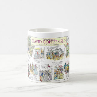 David Copperfield Tasse