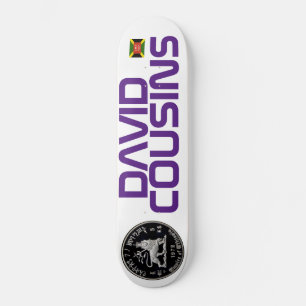 DAVID COUSINS OFFIZIELL Skateboard