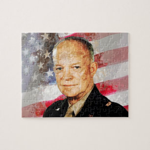 David Eisenhower Puzzle