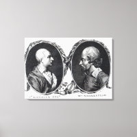 David Garrick und Shakespeare