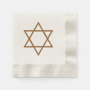 David ~ Hanukkah Celebration Napkins Serviette