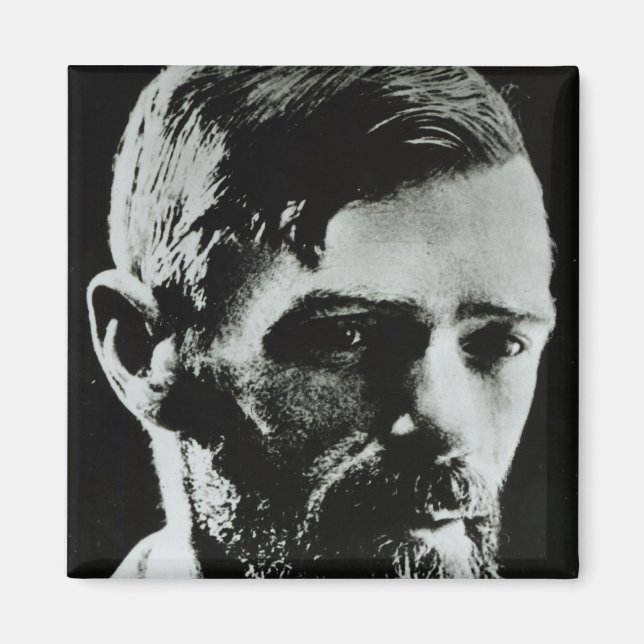 David Herbert Lawrence Magnet (Vorne)